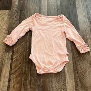 Ruffle Butts Bodysuit